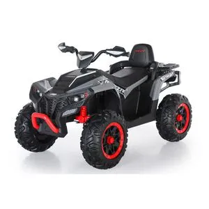 Kvad ATV 2 - Siva