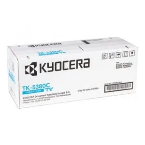 KYOCERA TK-5380C Cyan Toner
