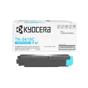 KYOCERA TK-5415C cyan toner