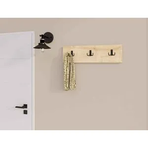 Üçlü - Sapphire Oak Zidni Kuka