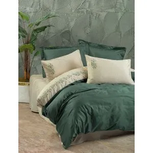 L'essential Maison Andy - Green Green posteljina