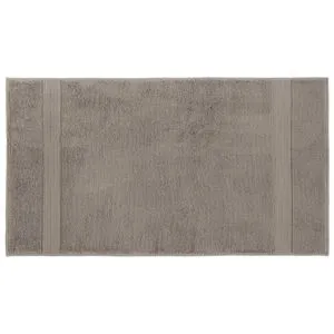 L'essential Maison Chicago Bath - Warm Grey Warm Grey Bath Towel