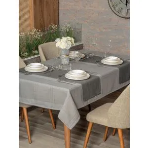 L'essential Maison Jasmine 160 - Sivi stoni set (2 dela)