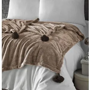L'essential Maison Puffy 200 - Camel Camel Dupli Ćebe
