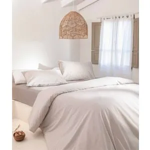 L'essential Maison Viento - Braon, Ekru Braon
Ekru Set Pokrivača za Duvet