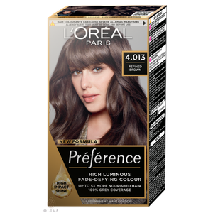 L'Oréal Paris Preference 4.013 farba za kosu ​