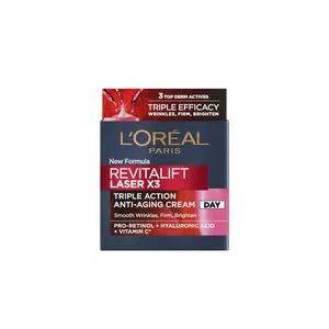 L'Oréal Paris Revitalift Laser dnevna krema protiv bora 50ml