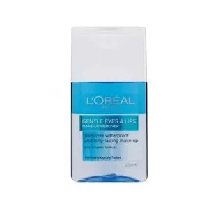 L'Oreal Dvofazni Skidač šminke 125ml