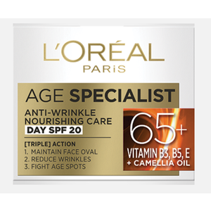 L'Oreal Paris Age Specialist 65+ dnevna krema 50ml
