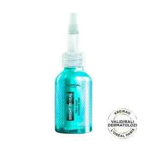 L'Oreal Paris Bright Reveal niacinamide Snake Peel 25ml​