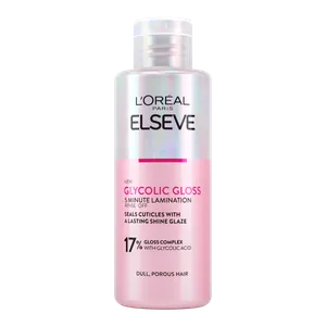 L'Oreal Paris Elseve Glycolic Gloss tretman laminacije