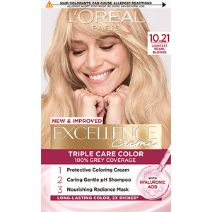L'Oreal Paris Excellence farba za kosu 10.21