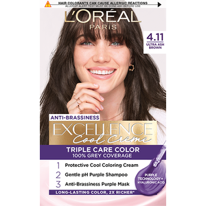 L'Oreal Paris Excellence farba za kosu 4.11