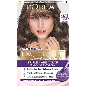 L'Oreal Paris Excellence farba za kosu 6.11