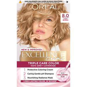 L'Oreal Paris Excellence farba za kosu 8
