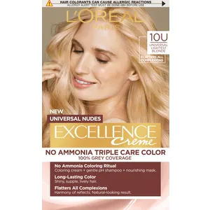 L'Oreal Paris Excellence Nudes farba za kosu 10U