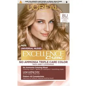 L'Oreal Paris Excellence Nudes farba za kosu 8U