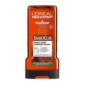 L'Oreal Paris Men Expert Barber Club gel za tuširanje 300ml