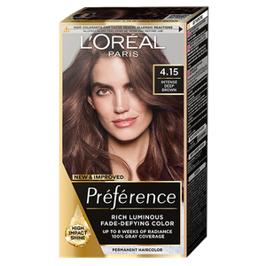 L'Oreal Paris Preference farba za kosu 4.15