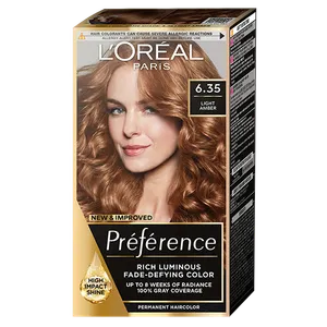 L'Oreal Paris Preference farba za kosu 6.35