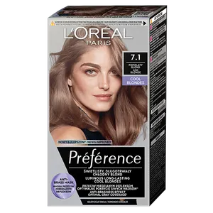L'Oreal Paris Preference farba za kosu 7.1