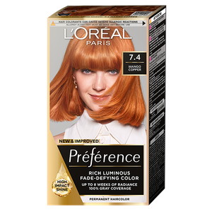 L'Oreal Paris Preference farba za kosu 7.4