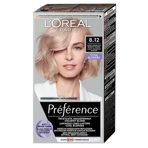 L'Oreal Paris Preference farba za kosu 8.12