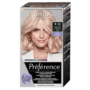 L'Oreal Paris Preference farba za kosu 9.12