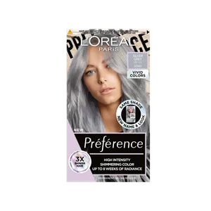 L'Oreal Paris Preference Vivids farba za kosu Silver Grey 10.112