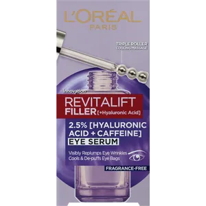 L'Oreal Paris Revitalift Filler serum za ispod očiju 20ml