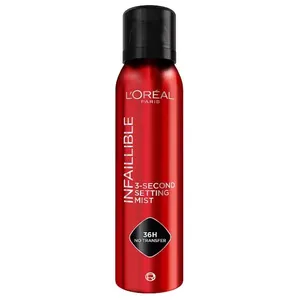 L'Oreal Paris Sprej za setovanje šminke / 150ml XXL pakovanje