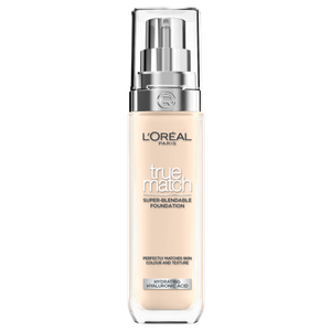 L'Oreal Paris True Match tečni puder 1.D/1.W