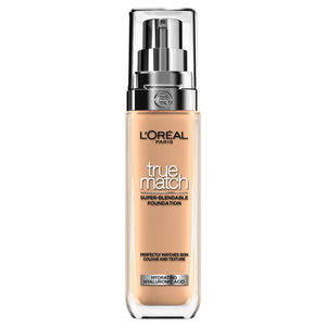 L'Oreal Paris True Match tečni puder 1.N Ivory