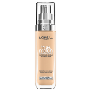 L'Oreal Paris True Match tečni puder 3.D/3.W