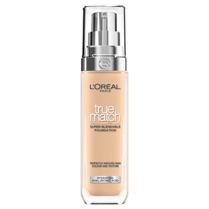 L'Oreal Paris True Match tečni puder 3.N Beige Creme