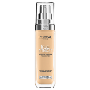 L'Oreal Paris True Match tečni puder 4.D/4.W