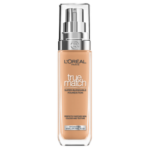 L'Oreal Paris True Match tečni puder 7.D/7.W