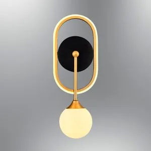 L1142 - Antique Antique Wall Lamp