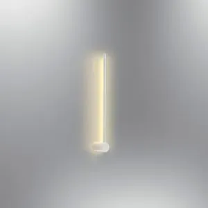 L1170 - Bela zidna lampa