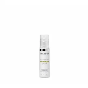 La Biosthetique Oil Therapy Cream 100ml - Hranljiva i obnavljajuća dubinska nega za oštećenu kosu