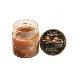 La Cremerie CHOCOLATE Massage Candle 200ml - Sveća za masažu