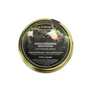 La Cremerie GRAPE Must Body Mud 540ml - Blato za telo