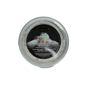 La Cremerie - Maska za lice hidratacija peel off Donkey Milk 500ml