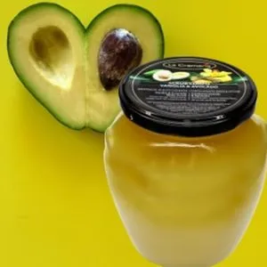 La Cremerie VANILLA &amp; AVOCADO Body Scrub 1000gr - Piling za telo