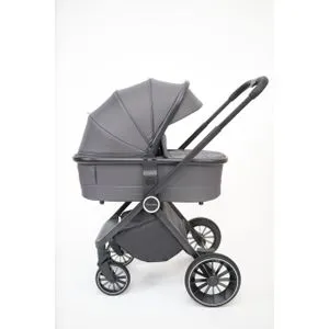 La Mama Alvi Kolica Za Bebe 3U1 - Gray