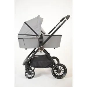 La Mama Trio Kolica Za Bebe 3U1 - Gray