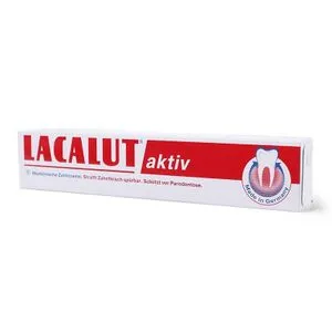 Lacalut Aktiv pasta za zube, 75ml