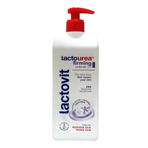 Lactovit urea firming mleko za telo, 400 ml, Ac Marca