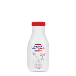 Lactovit urea gel za tuširanje reparing, 300 ml, Ac Marca