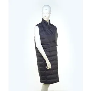 LADY LONG WEST BLACK